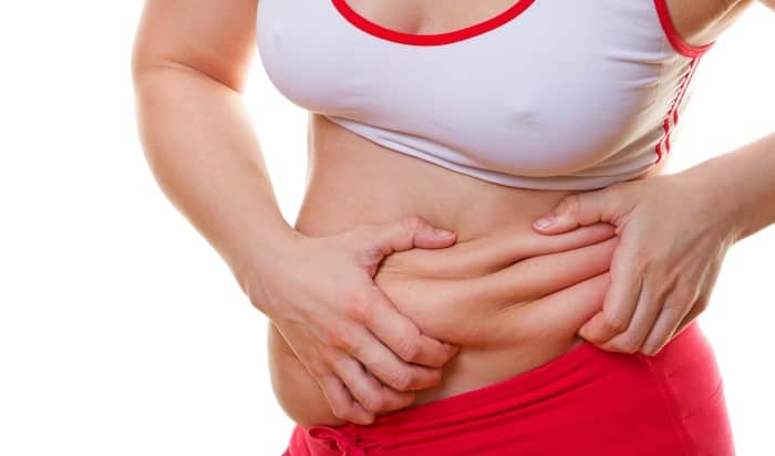 Can you get rid of love handles naturally?