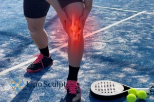 Injury Recovery Using Tonesculpt 2 Are you looking to accelerate your injury recovery The Potteries contact Lipo Sculpt today!