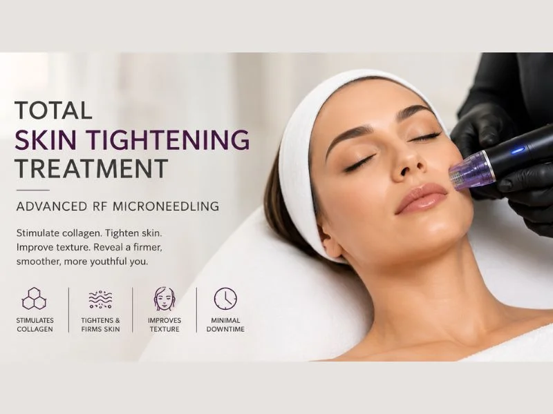 Explaining Total Skin Tightening Treatment and What to Expect 4 Is Total Skin Tightening Treatment Painful The Potteries?