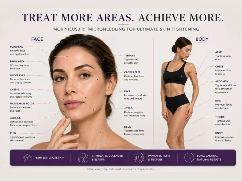 Explaining Total Skin Tightening Treatment and What to Expect 7 FAQS About Total Skin Tightening Treatment The Potteries